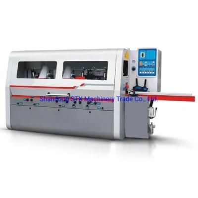 180mm 6 Spindles Four Side Moulder Woodworking Machine with CE