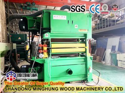 Wide Belt Sanding Machine for Calibrating Plywood