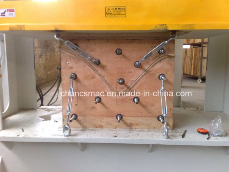 Chair Bending Machine with Advanced High Frequency Technology