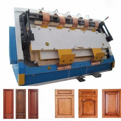 High Frequency Wooden Door Frame Press Machine