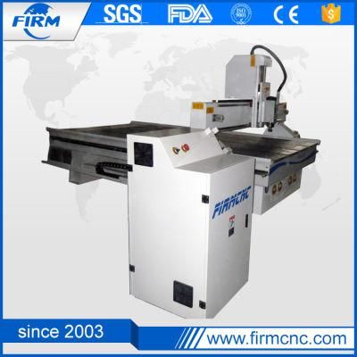 Jinan FM1325 3.0kw Wood Door Sofa Carving CNC Router Machine