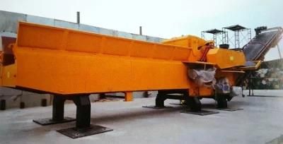 Shd Large Output Drum Wood Chipper for Logs, Branches, Barks Wood Crusher