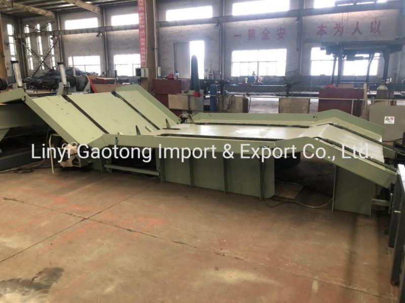 Plywood Veneer Peeling Production Machine Wood Log Peeling Machine Line