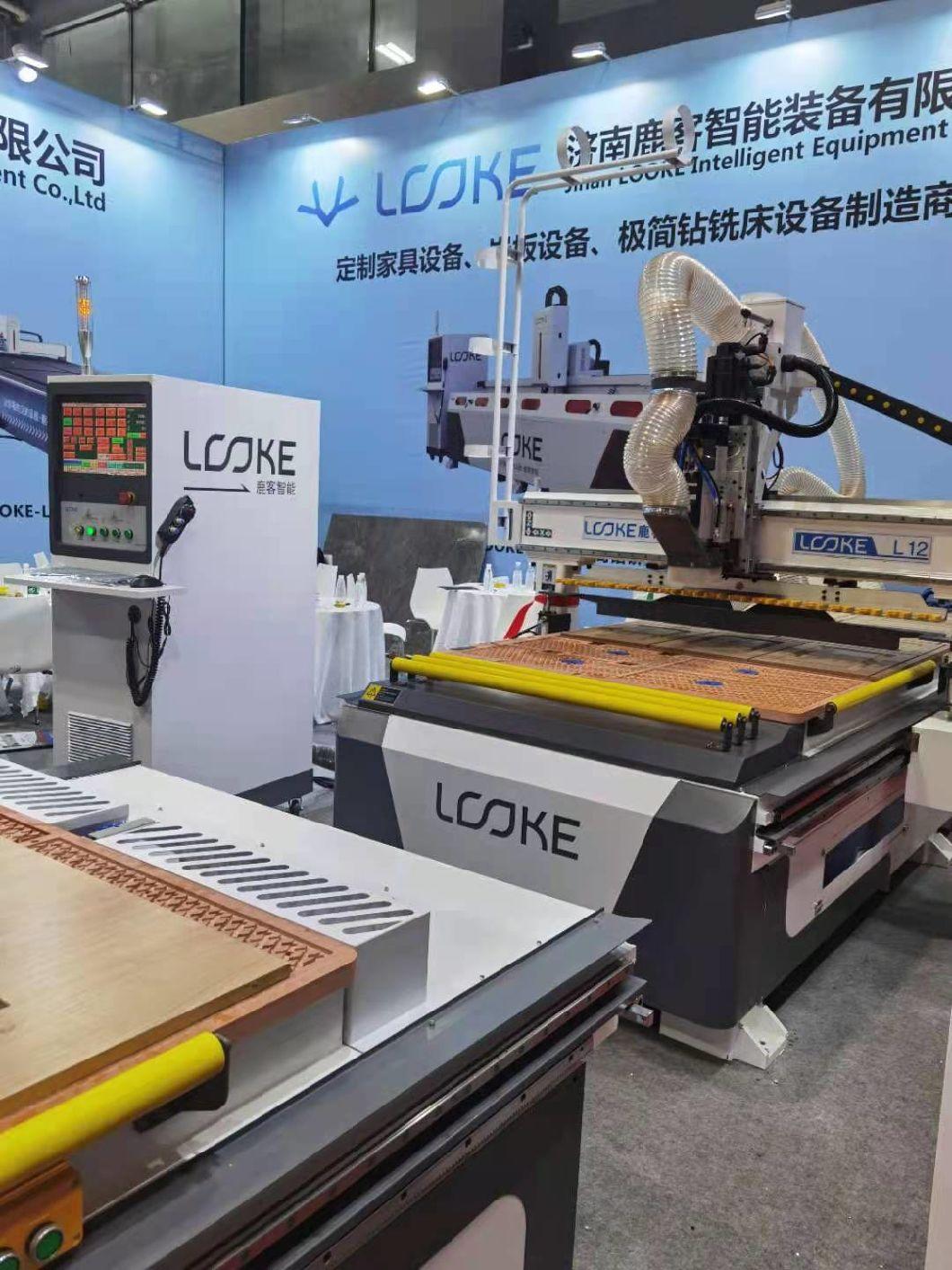 Auto Tool Change Atc Wood CNC Router 1325 for Sale/3D CNC Woodworking Machinery