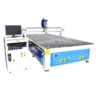 2040 4.5kw Hqd Spindle Engraving and Cutting 4 Axis Wood CNC Router Machine