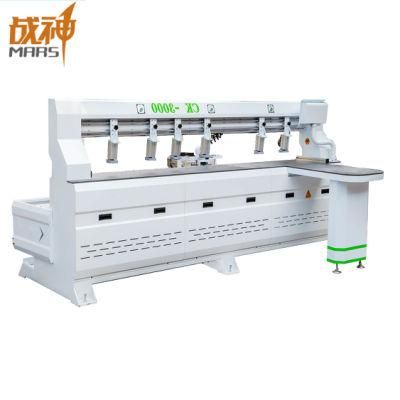 Mars E6 High Precision Wood Side Hole CNC Borehole Drilling Machine