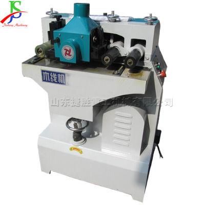High Speed Wood Frame Profiles Wood Line Moulding Milling Machine