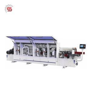 Automatic Curvilinear Edge Banding Machine