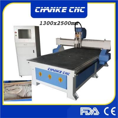 Axis 3D CNC Router with Vacuum Pump Ck1325