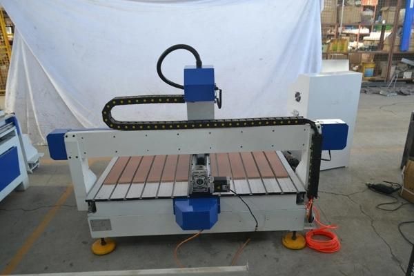 Small Desktop Wood 3D CNC Router 1212, Mini Aluminum Engraving Machine