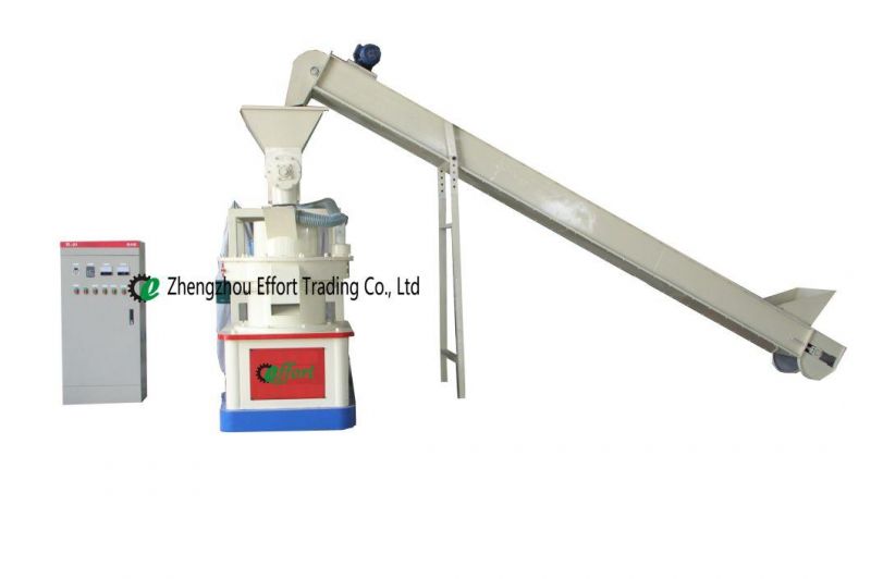 Good Performance Wood Pellet Machine; Wood Pellet Mill