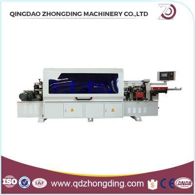 New Product Automatic Edge Banding Machine for Furniture Woodworking