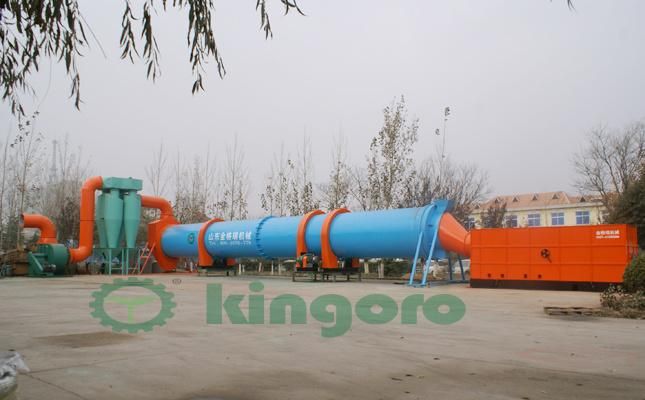 Large Capacity Straw Stalk Wood Pellet Mill Production Line