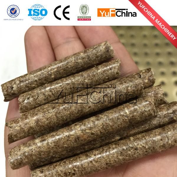 Wood Pellet Making Machine with Good Quality