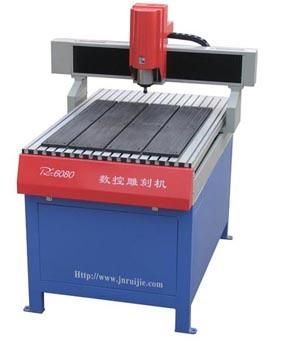 High Precision Advertising CNC Router (Rj6090)