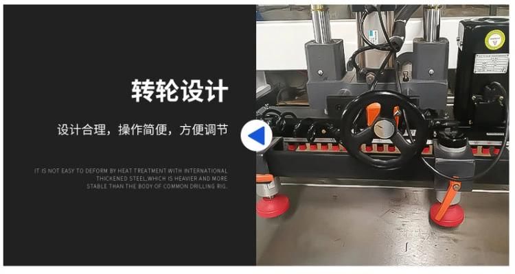 Mz73212D Woodworking Machine Double Rows Kitchen Cabinets Wood Drilling Machine