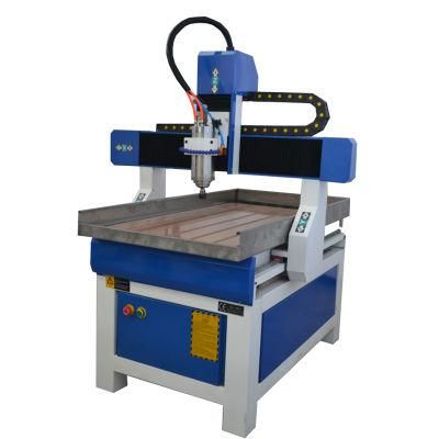 Shandong Jinan Wood Engraving Machine 4axis Rotary Axis 6060 6090 1212 CNC Router with Discount Price