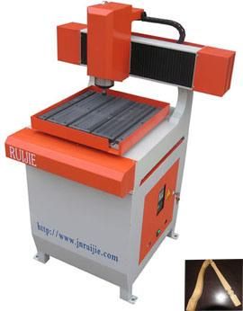 Small CNC Wood Router (RJ-3636)