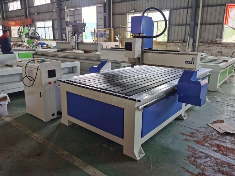Hot Style 3D Wood Carving CNC Machine CNC Router 1325 Price