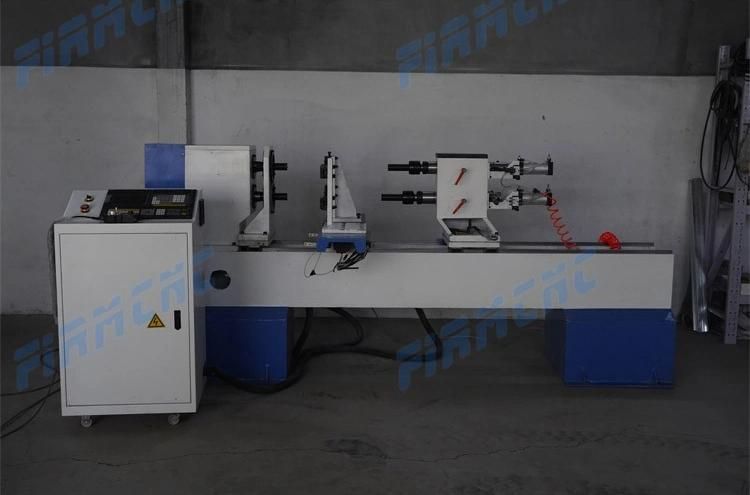 New Design CNC Wood Turning Lathe Machine for Sale Benchtop Metal