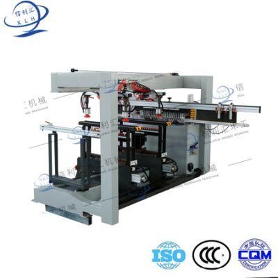 CNC Cutting Boring Machine, Woodworking CNC Wood Machine Drill Milling Machine Wooden Dowel Machine