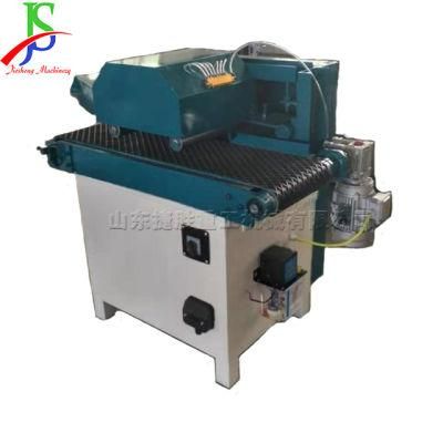 Sheet Material Extraction Machine Automatic Woodworking Multi Blade Saw