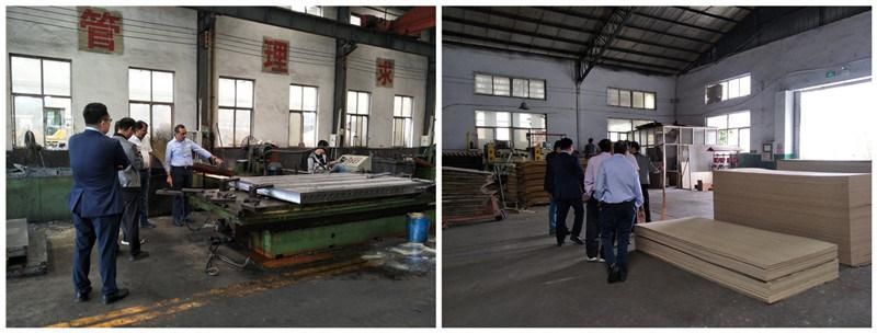 Plywood Hydraulic Pre-Press Machine with Composite Frame