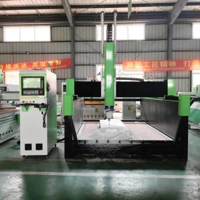 Mold Industry High Feeding Foam Customized CNC Router 1325/1625/1830/2040