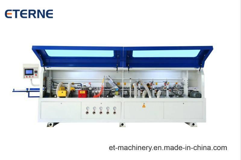 New Woodworking Machine Automatic Edge Banding Machine with Pre-Milling (ET-360YC)