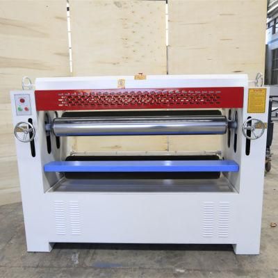 Plywood Veneer Glue Spreader/ Wood Glue Spreader/ Plywood Gluing Machine