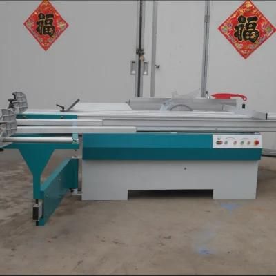 Panel Saw Woodworking Sliding Table Saw Machine for Furniture Process