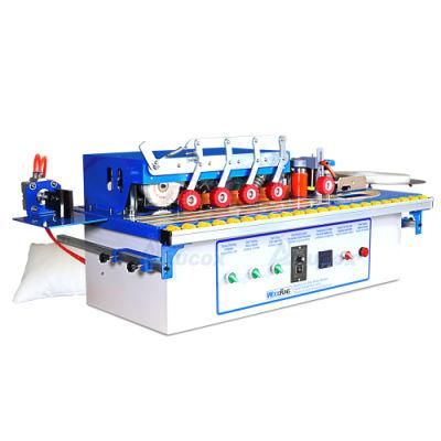 Woodworking Manual End Cutting Edge Banding Machine