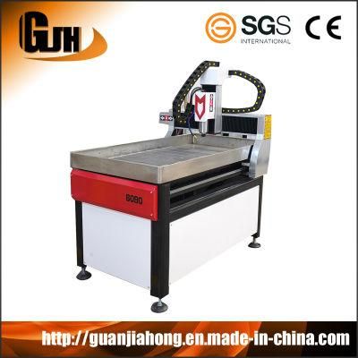 6090 Jade CNC Router, CNC Engraving Machine Cutting Machine for Aluminum, Copper, Stone
