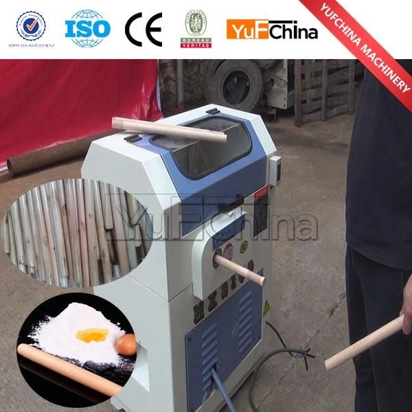 Commercial Electric Stick Round End Making Machine