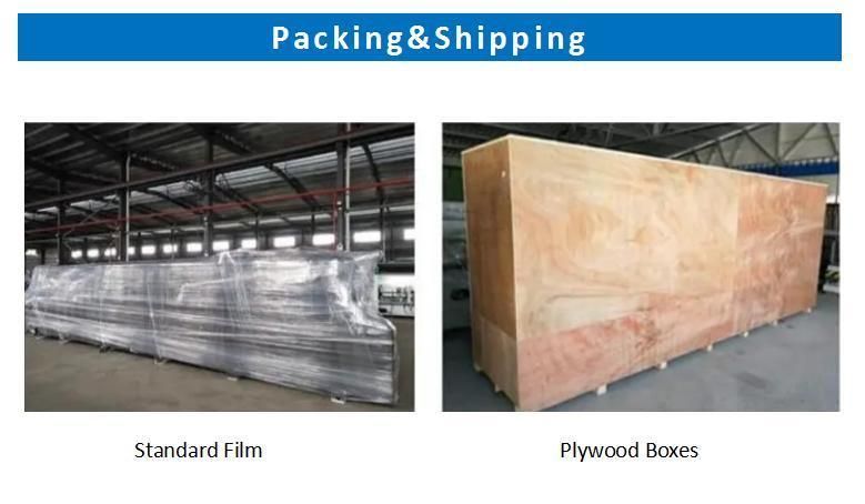 Automatic Wood Edge Banding CNC Router Machine