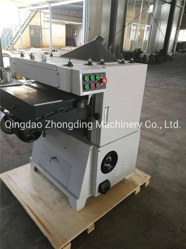 Heavy Duty Double Side Thickness Planer for Solid Wood