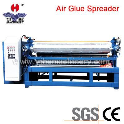 8FT Pneumatic Gluing Machine