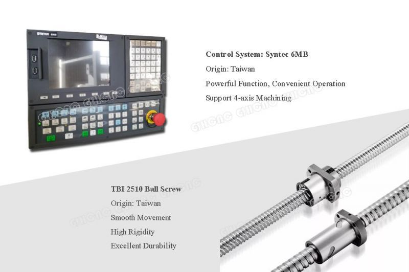 1325 Carousel Atc, Auto Loading and Unloading CNC Router Machine