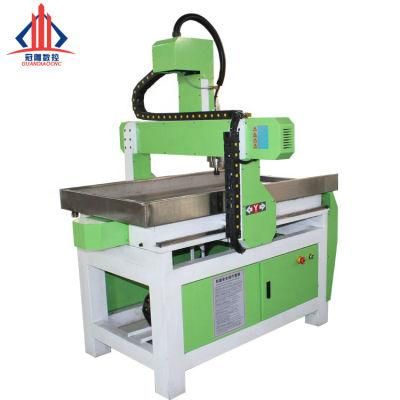 6090 CNC Machine Price/Guandiao Jade CNC Router for Jewerly/CNC Milling Machine for MDF