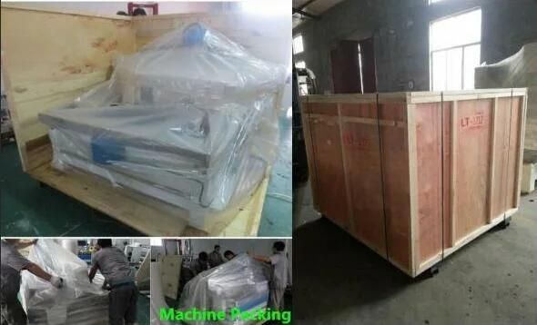 Vacuum Working Table Milling Machinery CNC Router 1212 1218 4 Axis with Vacuum Pump