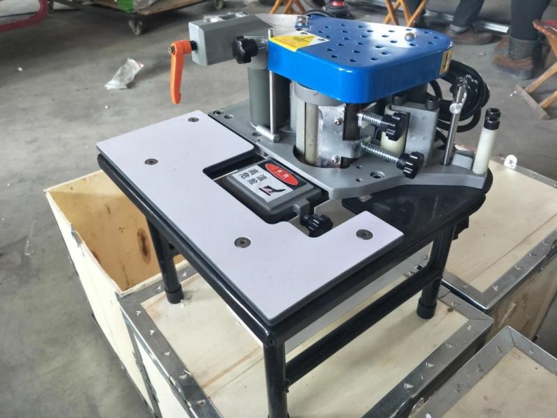 Portable Curved Straight Edge Banding Machine