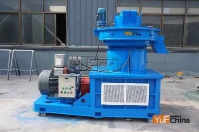 Factory Price Good Wood Pellet Machine