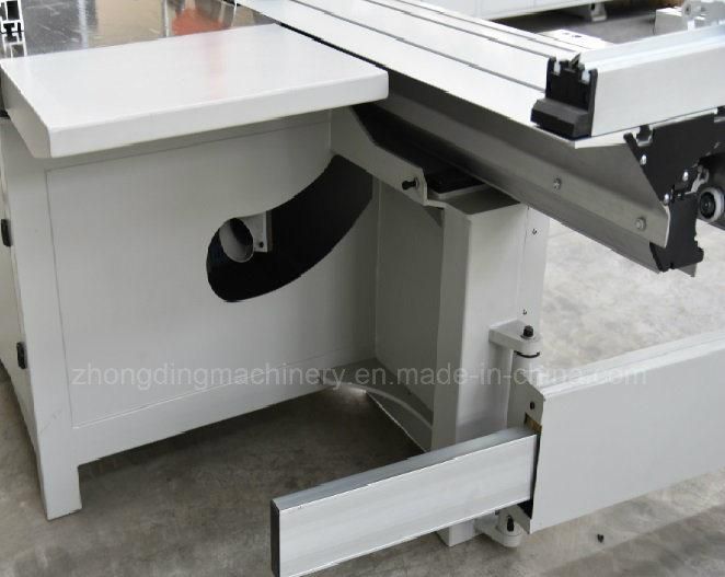 Mj45A Horizontal Sliding Precision Table Panel Saw