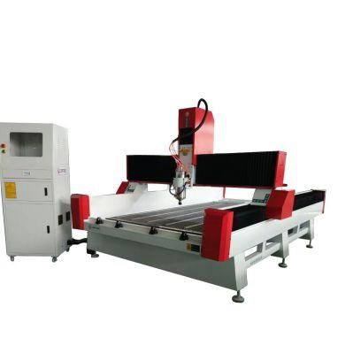 Cheap 4.5kw Spindle Stone CNC Router 1325 for Marble Engraving and Cutting Stone