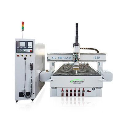 China 1325 Atc CNC Wood Carving Router Machine