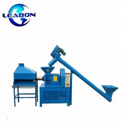 Sawdust Straw Stalk Wood Briquette Machine/Press