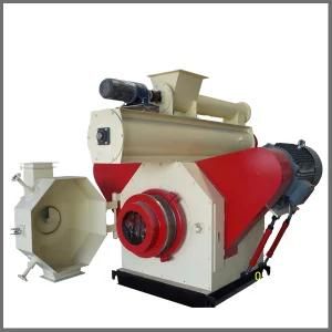 Biomass Biofuel Pellets Mill Flat-Die Ring-Die Pelletizer Grinder Pulverizer Production Line for Raw Wood Feedstock