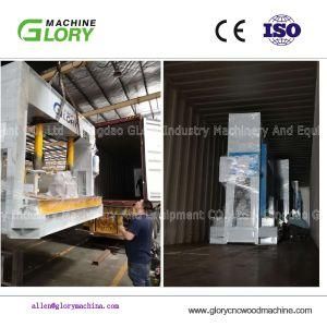 Hydraulic Pressure Machine 50/60/100/120 Tons Hydraulic Woodworking Cold Press