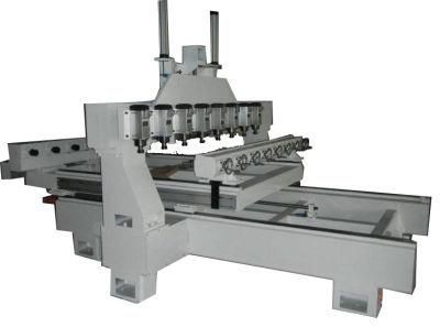 Deep Engraving 3D CNC Machine
