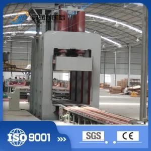 Durable Production Line Veneer LVL Cold Forming Machine